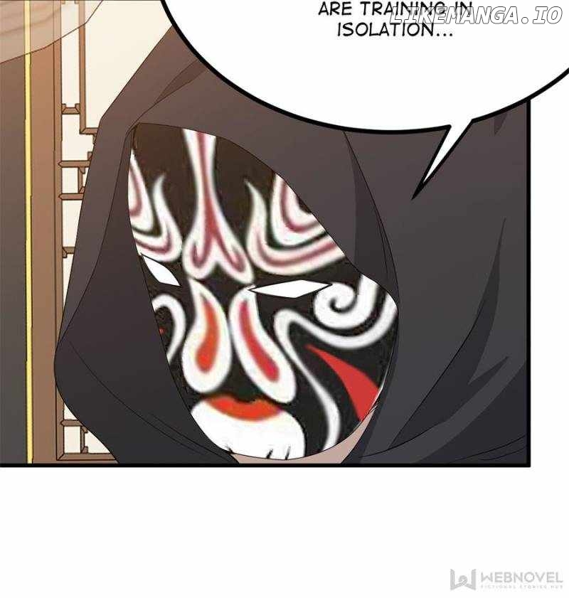 My Son, Quickly Rely On Your Father’s Prestige Chapter 29 - page 19