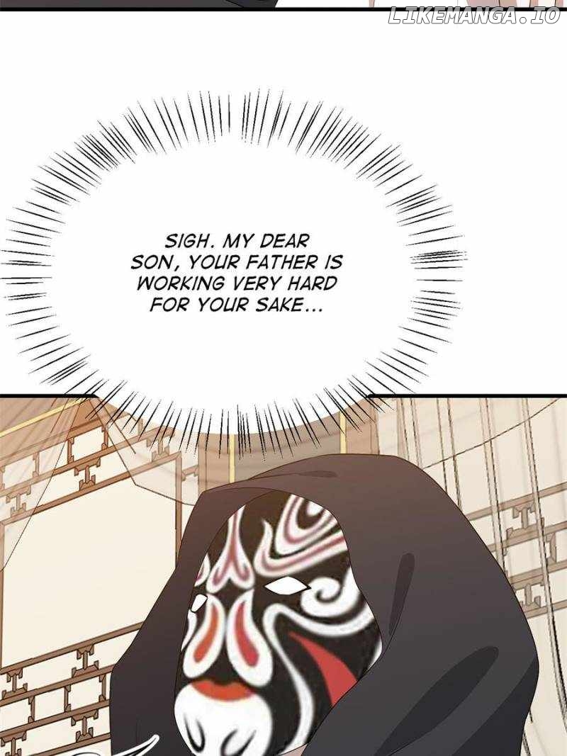 My Son, Quickly Rely On Your Father’s Prestige Chapter 29 - page 22