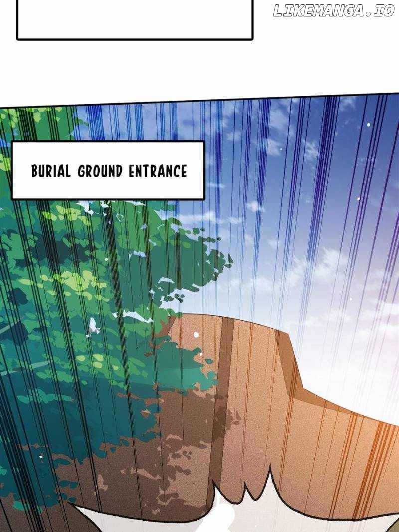 My Son, Quickly Rely On Your Father’s Prestige Chapter 29 - page 24