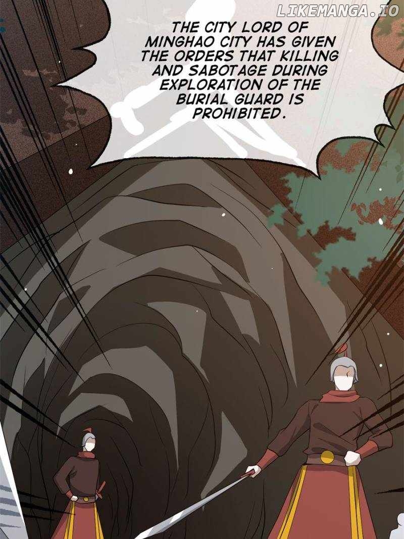 My Son, Quickly Rely On Your Father’s Prestige Chapter 29 - page 25