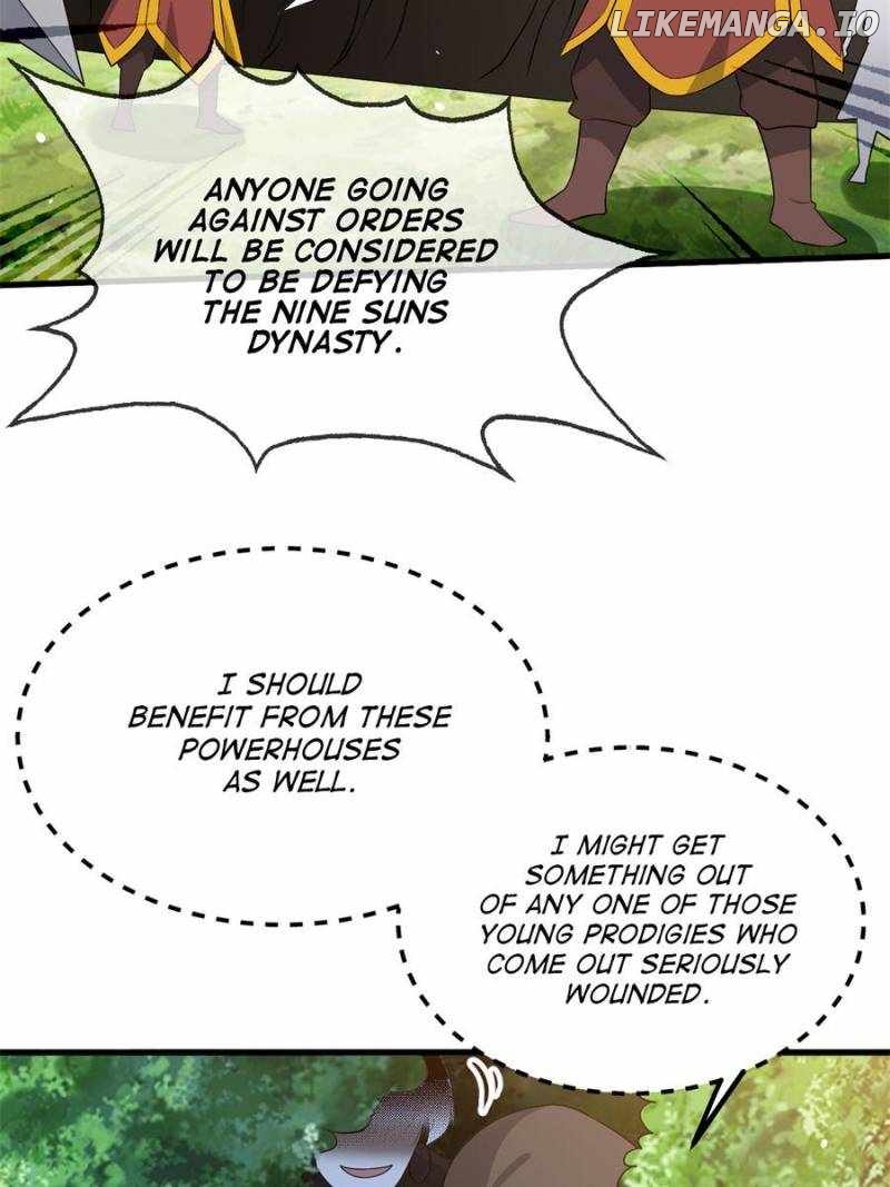 My Son, Quickly Rely On Your Father’s Prestige Chapter 29 - page 26