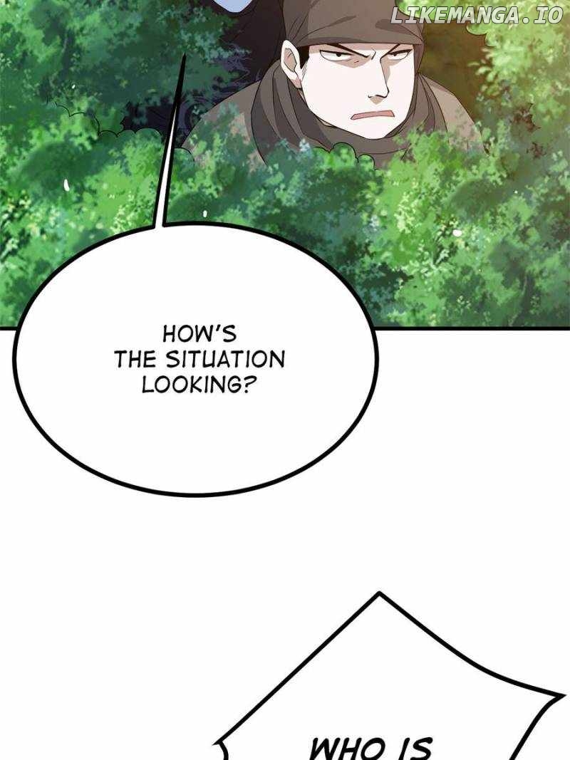 My Son, Quickly Rely On Your Father’s Prestige Chapter 29 - page 27