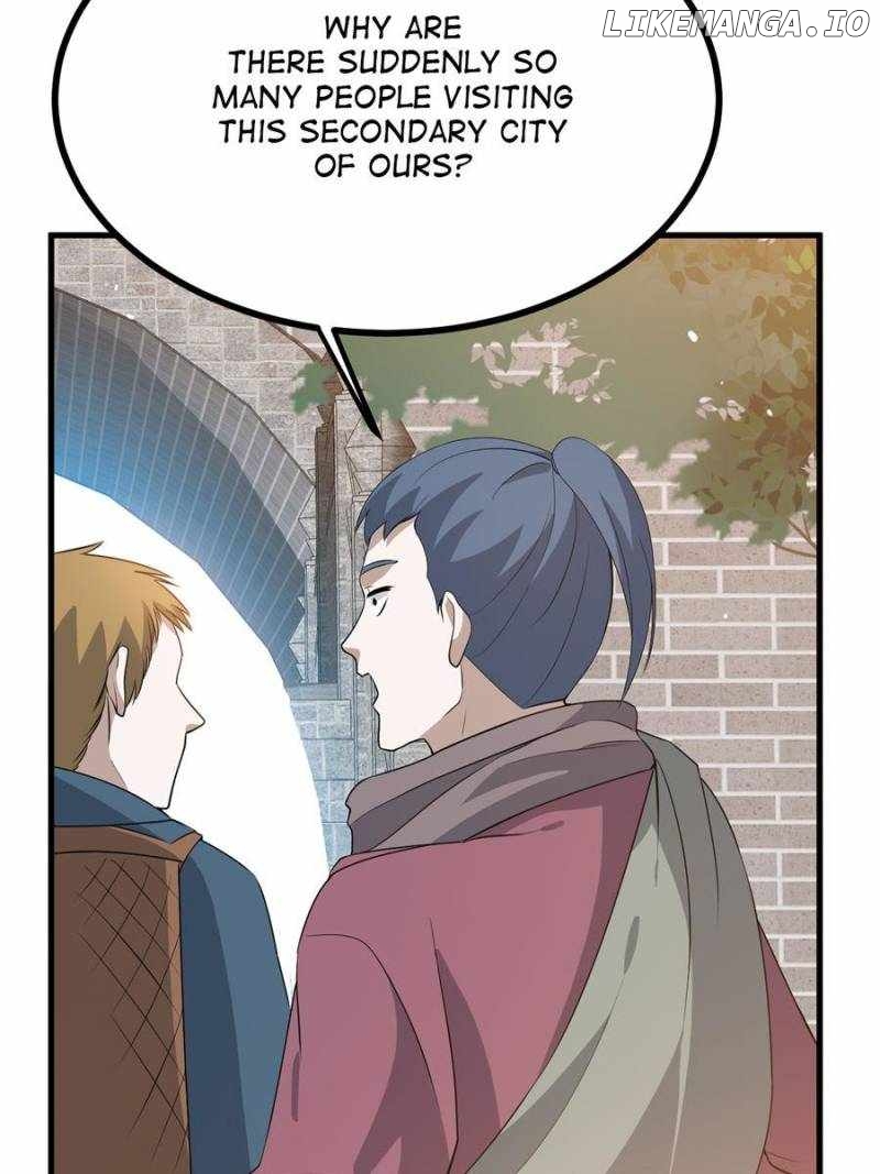 My Son, Quickly Rely On Your Father’s Prestige Chapter 29 - page 3