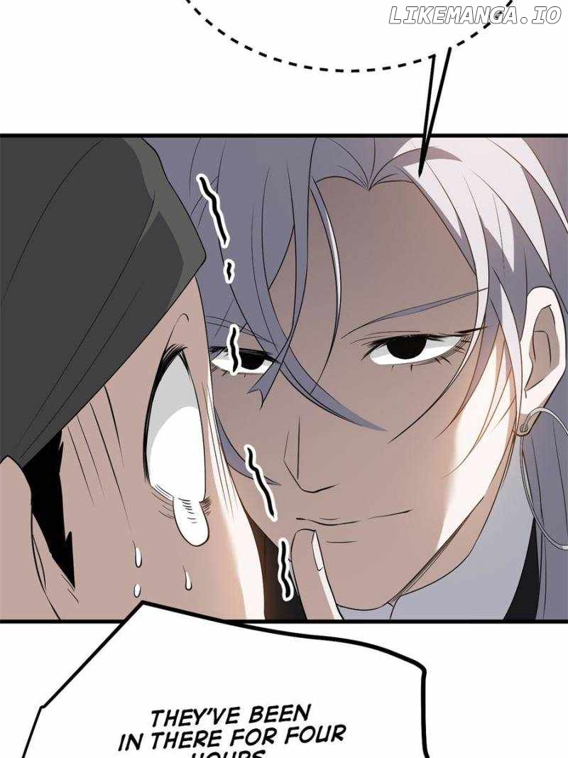 My Son, Quickly Rely On Your Father’s Prestige Chapter 29 - page 32