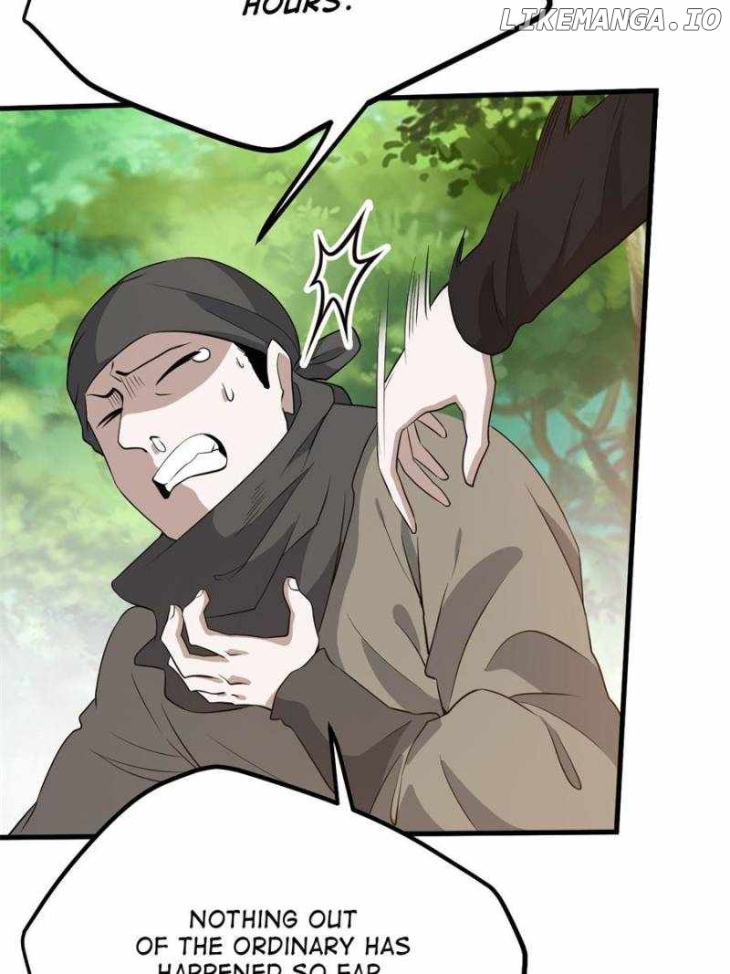 My Son, Quickly Rely On Your Father’s Prestige Chapter 29 - page 33