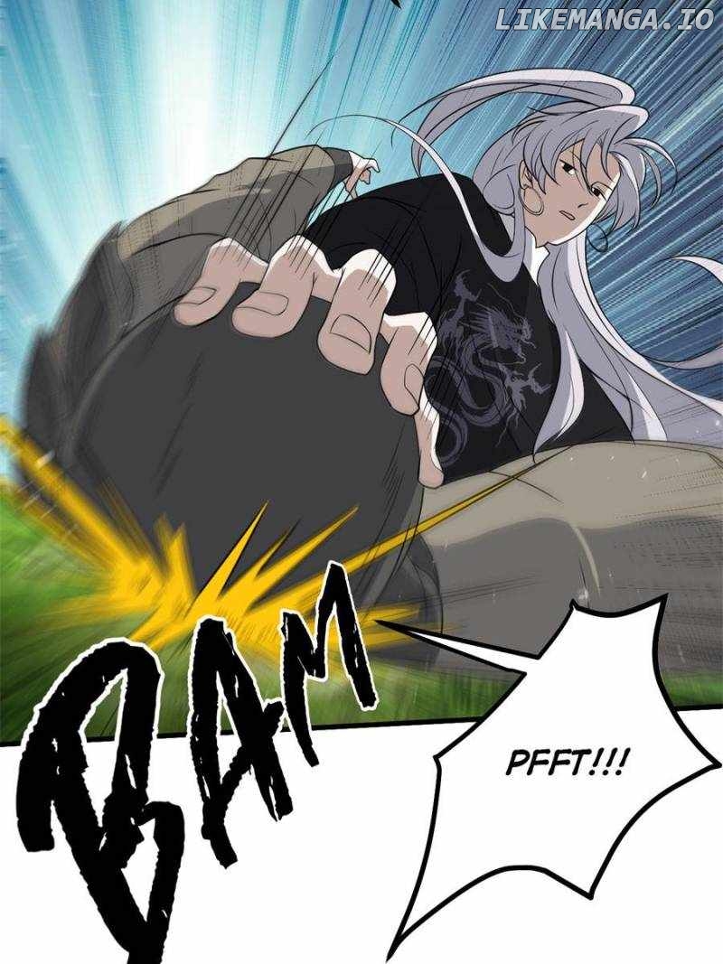 My Son, Quickly Rely On Your Father’s Prestige Chapter 29 - page 35