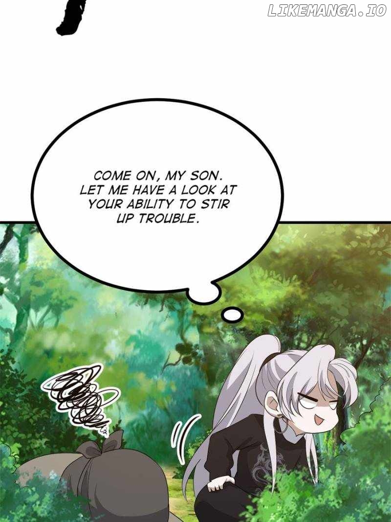 My Son, Quickly Rely On Your Father’s Prestige Chapter 29 - page 36