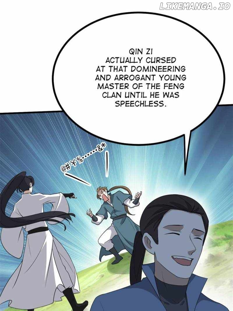 My Son, Quickly Rely On Your Father’s Prestige Chapter 29 - page 39