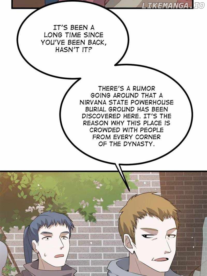 My Son, Quickly Rely On Your Father’s Prestige Chapter 29 - page 4