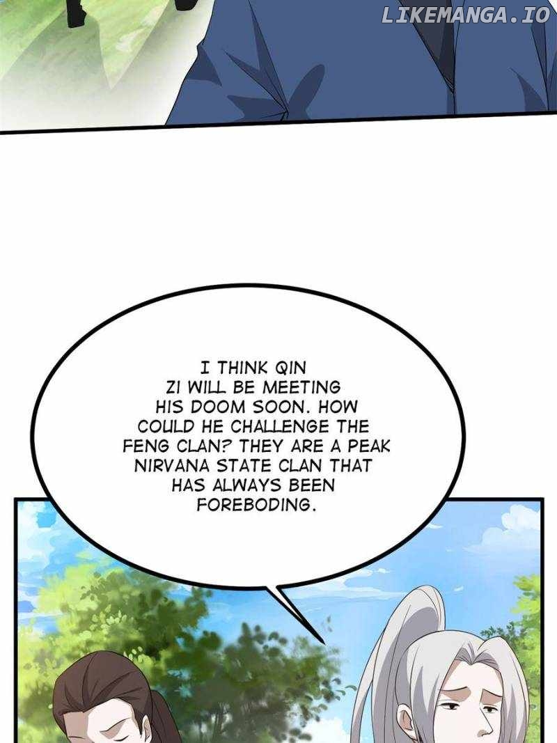 My Son, Quickly Rely On Your Father’s Prestige Chapter 29 - page 40