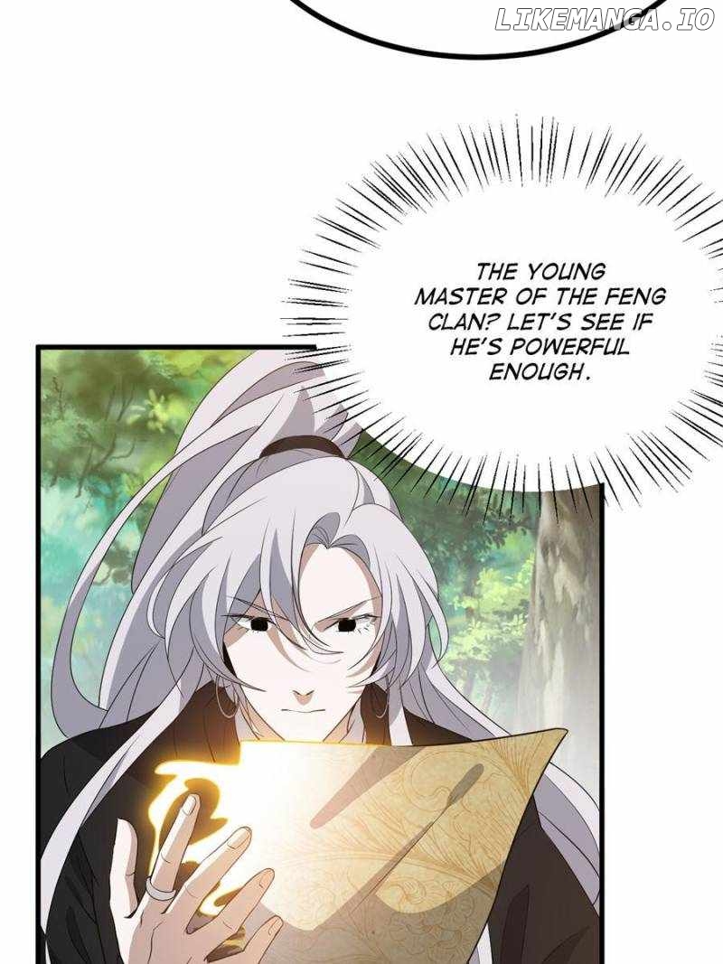 My Son, Quickly Rely On Your Father’s Prestige Chapter 29 - page 42