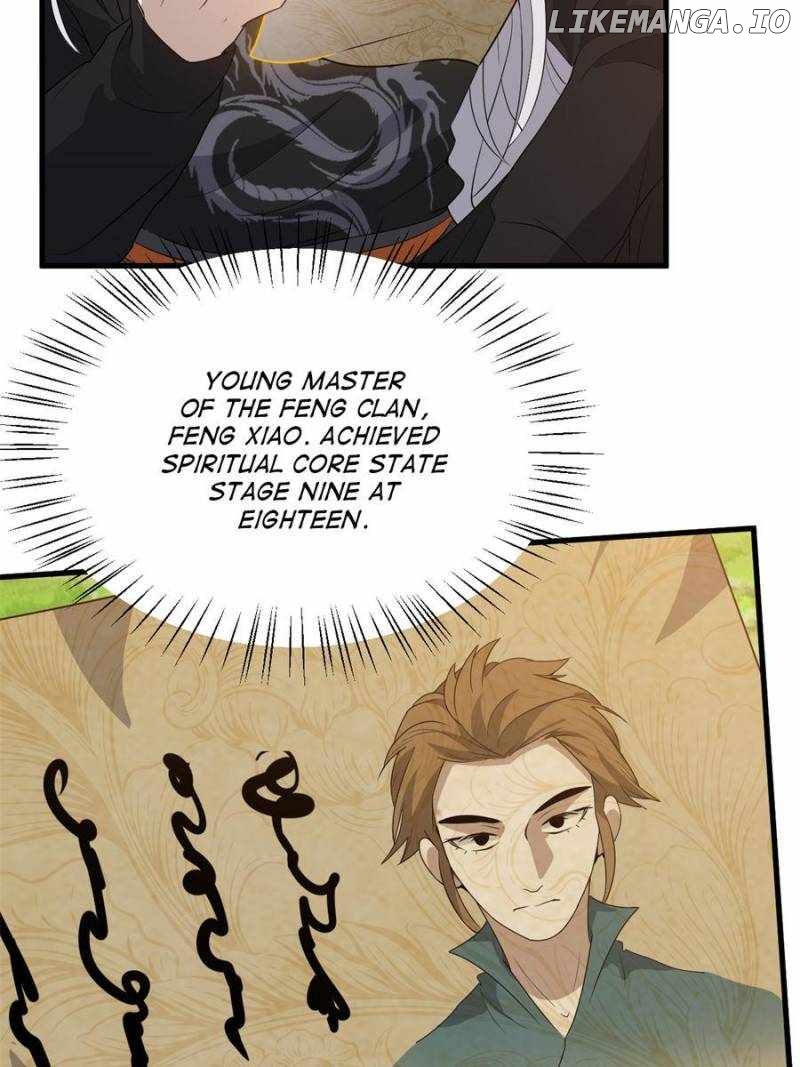 My Son, Quickly Rely On Your Father’s Prestige Chapter 29 - page 43