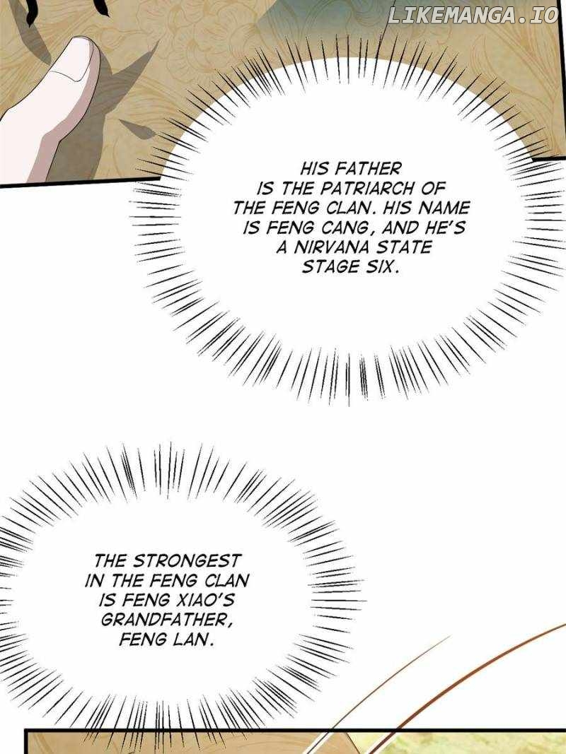 My Son, Quickly Rely On Your Father’s Prestige Chapter 29 - page 44