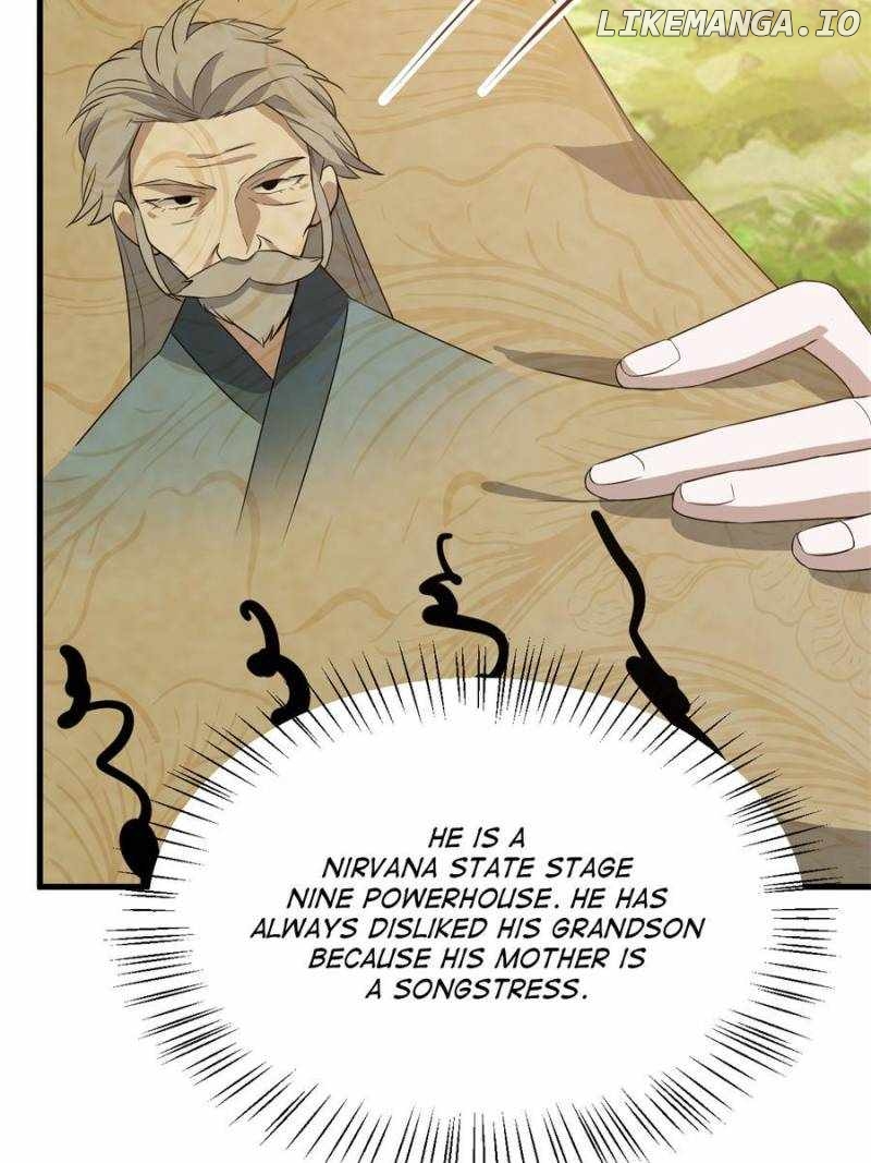 My Son, Quickly Rely On Your Father’s Prestige Chapter 29 - page 45