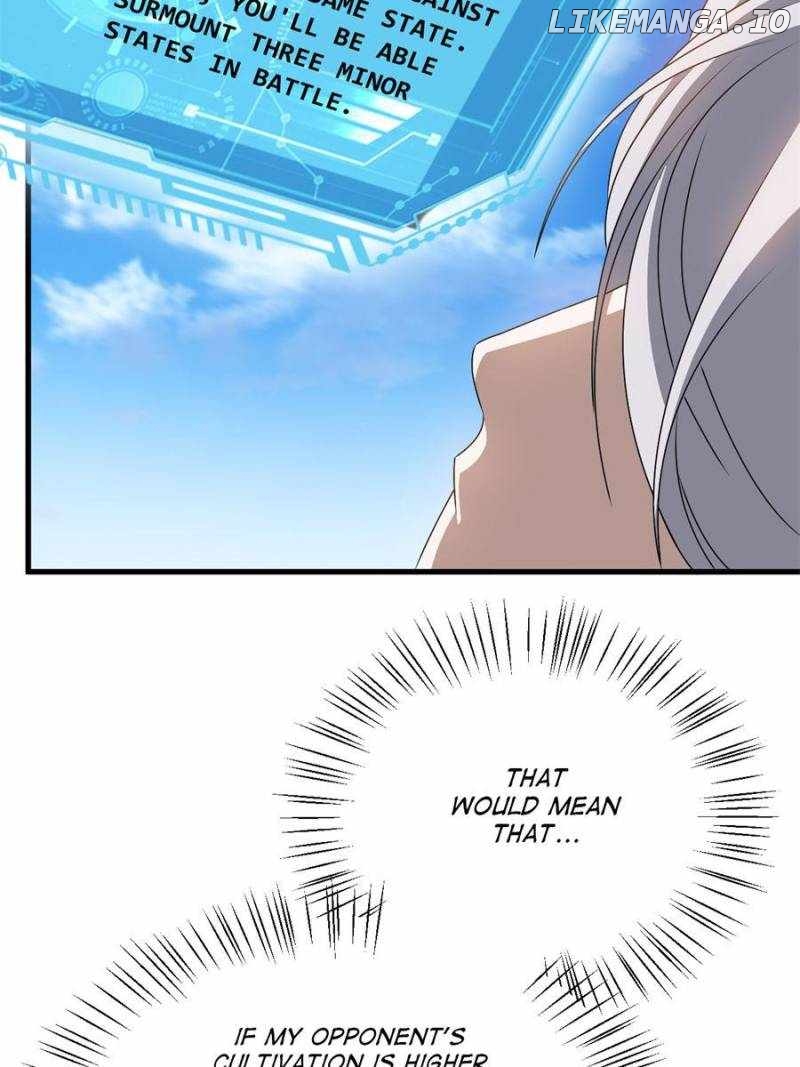 My Son, Quickly Rely On Your Father’s Prestige Chapter 29 - page 52