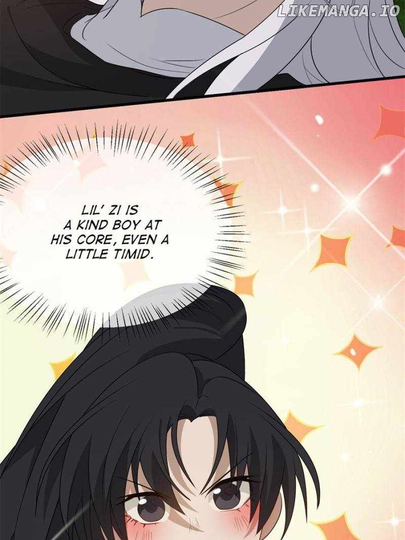 My Son, Quickly Rely On Your Father’s Prestige Chapter 29 - page 56