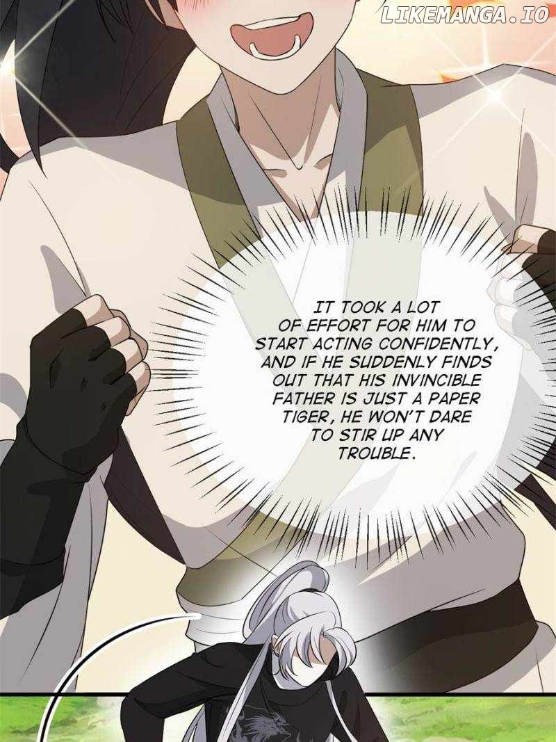 My Son, Quickly Rely On Your Father’s Prestige Chapter 29 - page 57