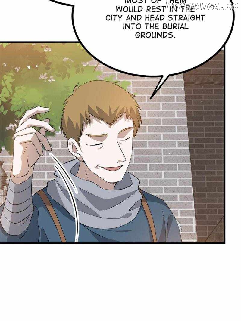 My Son, Quickly Rely On Your Father’s Prestige Chapter 29 - page 6