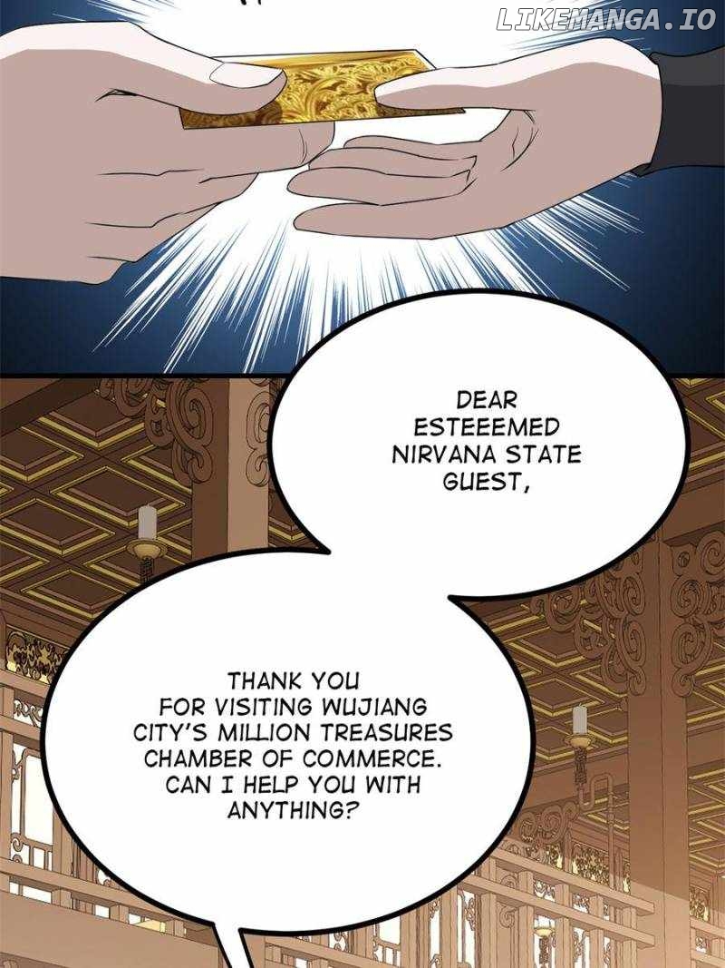 My Son, Quickly Rely On Your Father’s Prestige Chapter 29 - page 9