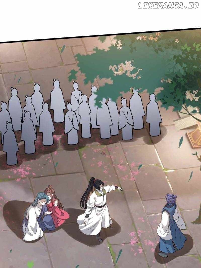 My Son, Quickly Rely On Your Father’s Prestige Chapter 40 - page 1