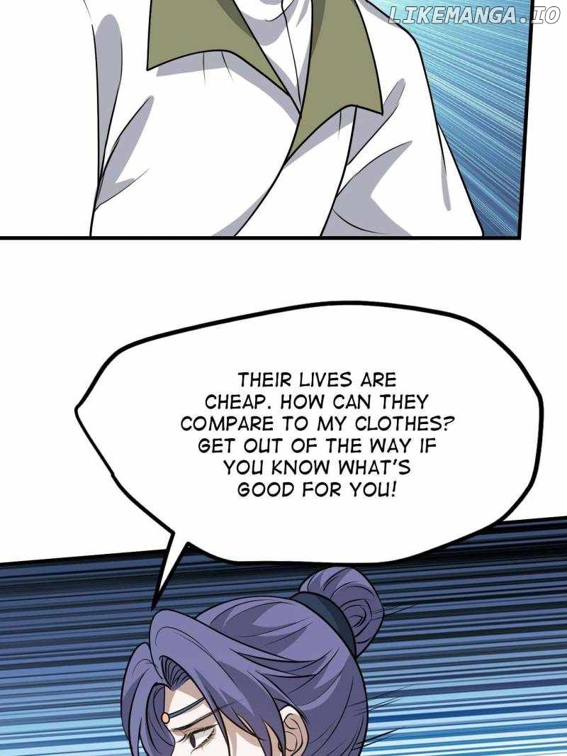 My Son, Quickly Rely On Your Father’s Prestige Chapter 40 - page 11