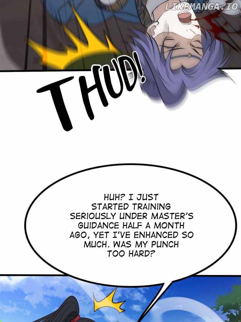 My Son, Quickly Rely On Your Father’s Prestige Chapter 40 - page 16