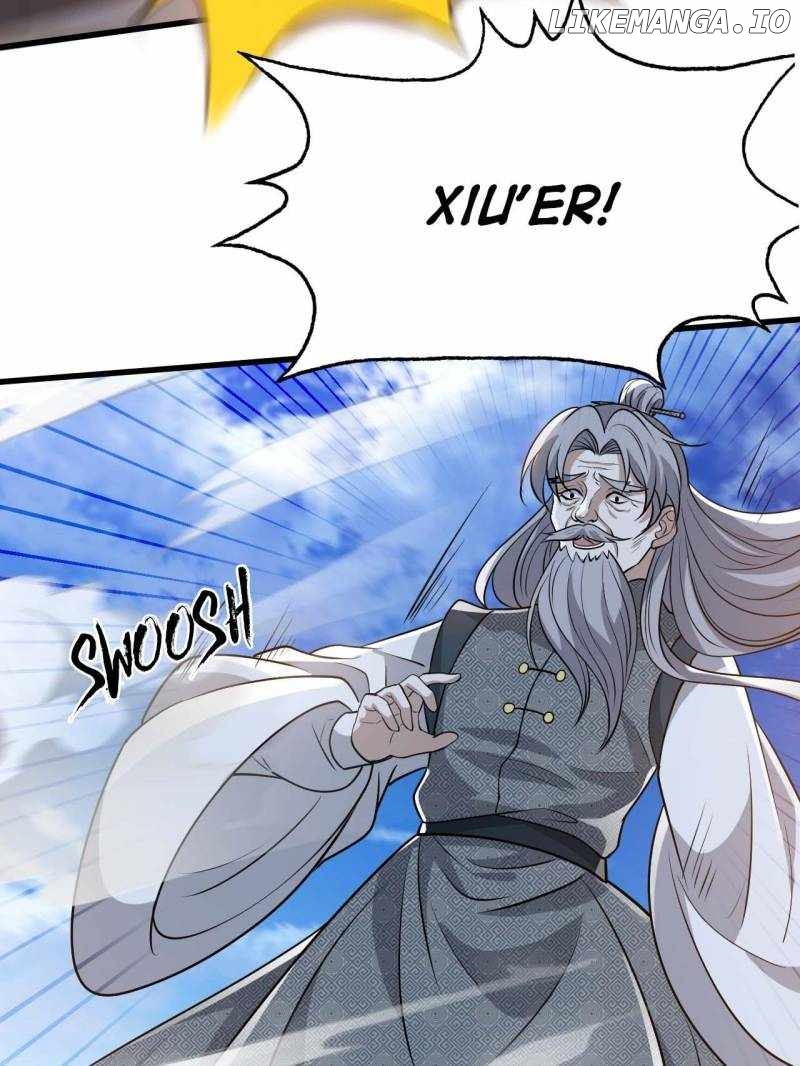 My Son, Quickly Rely On Your Father’s Prestige Chapter 40 - page 21