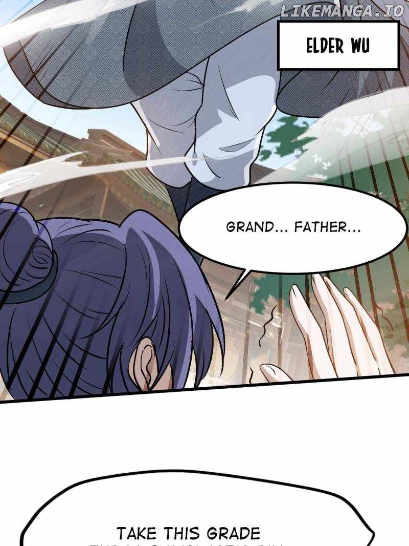 My Son, Quickly Rely On Your Father’s Prestige Chapter 40 - page 22