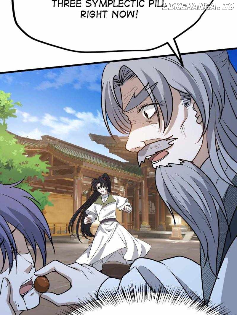 My Son, Quickly Rely On Your Father’s Prestige Chapter 40 - page 23