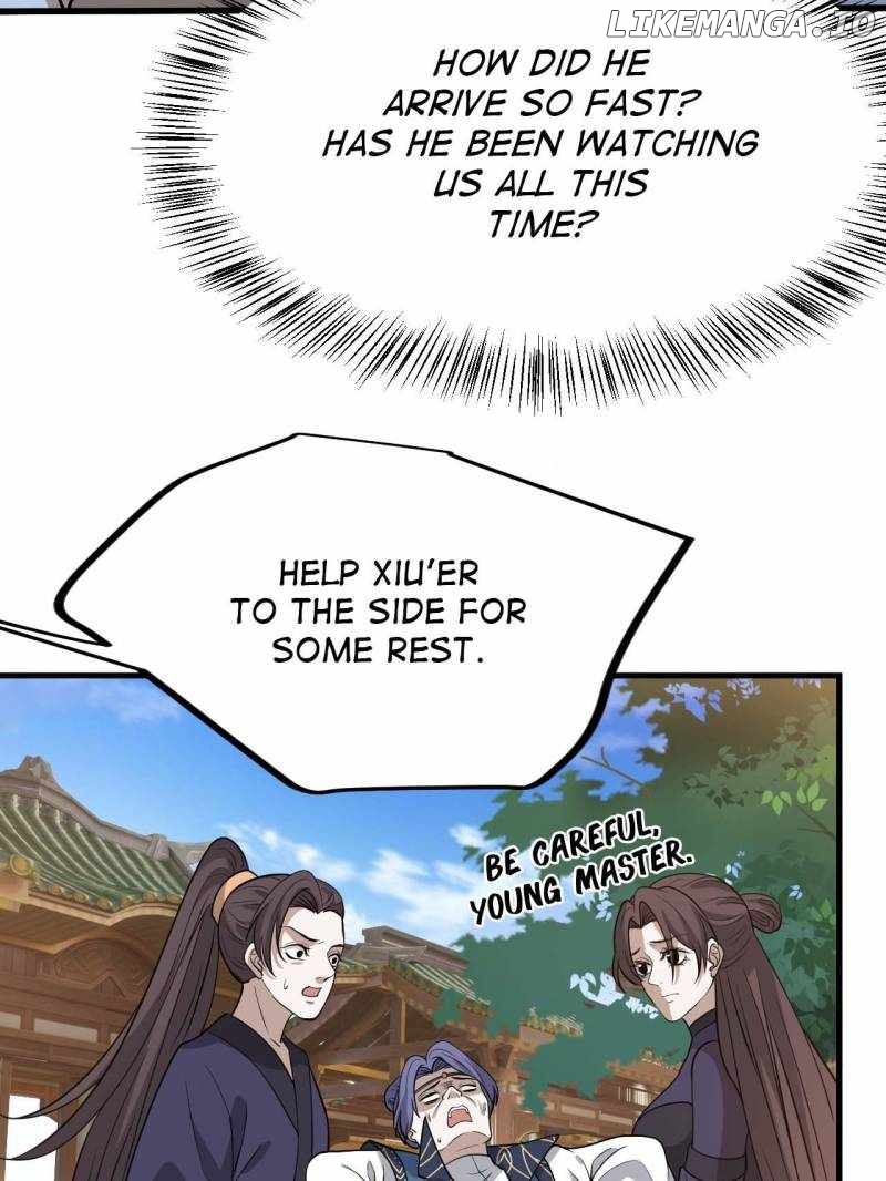 My Son, Quickly Rely On Your Father’s Prestige Chapter 40 - page 24