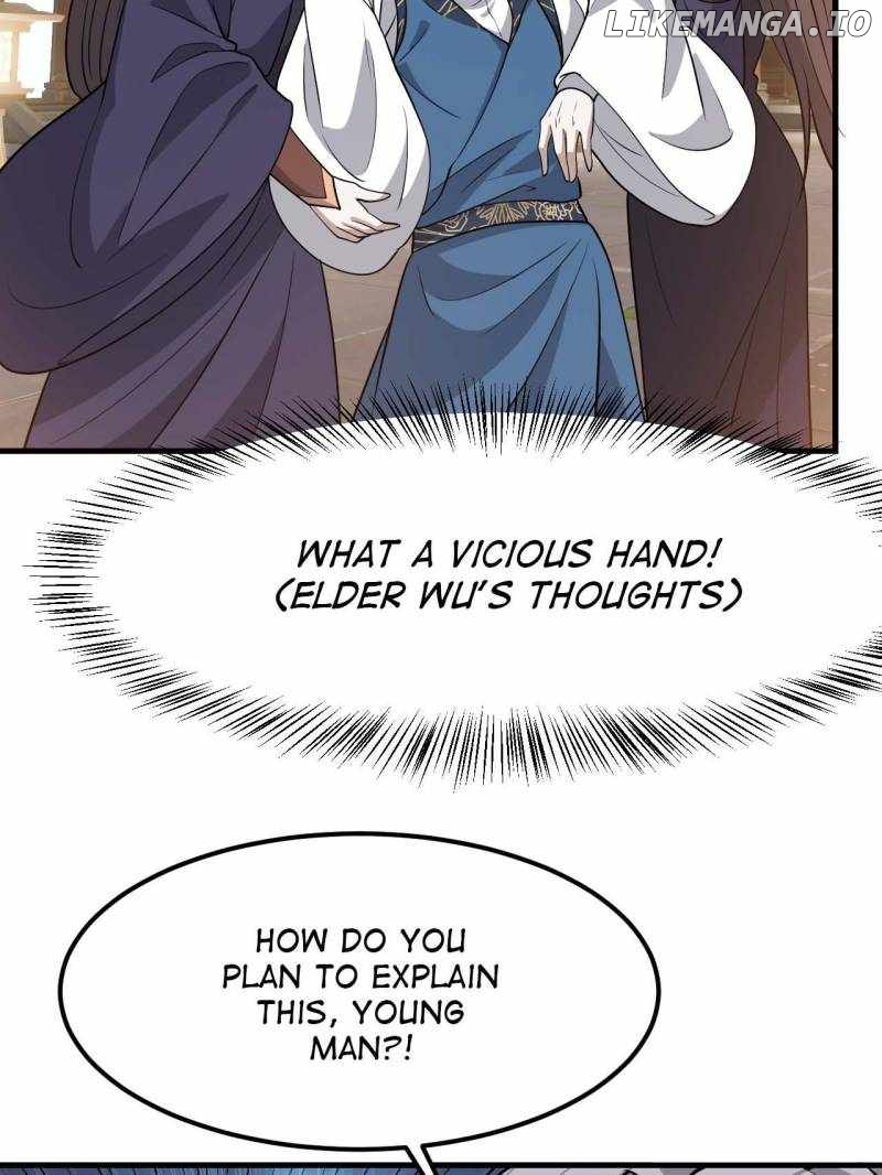 My Son, Quickly Rely On Your Father’s Prestige Chapter 40 - page 25