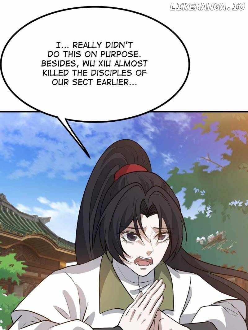 My Son, Quickly Rely On Your Father’s Prestige Chapter 40 - page 27