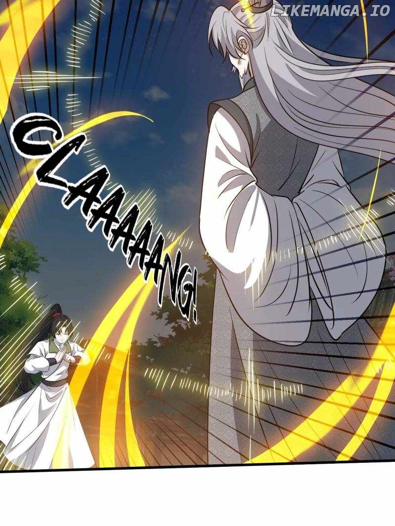 My Son, Quickly Rely On Your Father’s Prestige Chapter 40 - page 29