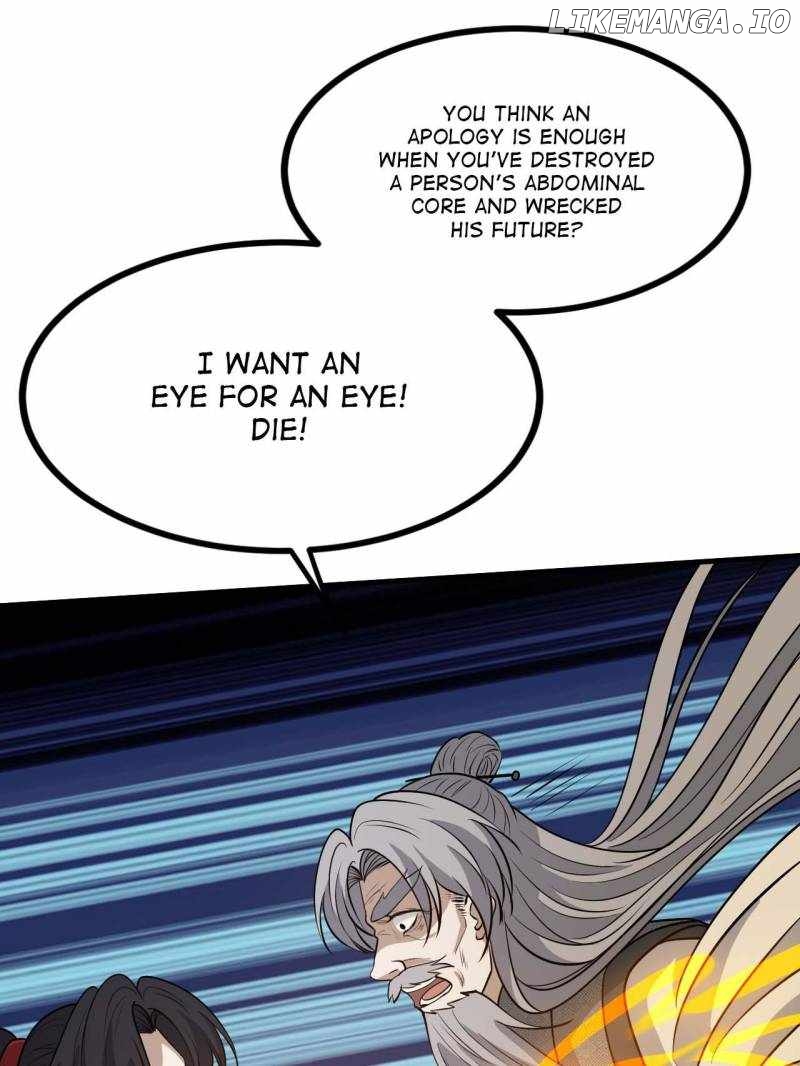 My Son, Quickly Rely On Your Father’s Prestige Chapter 40 - page 30