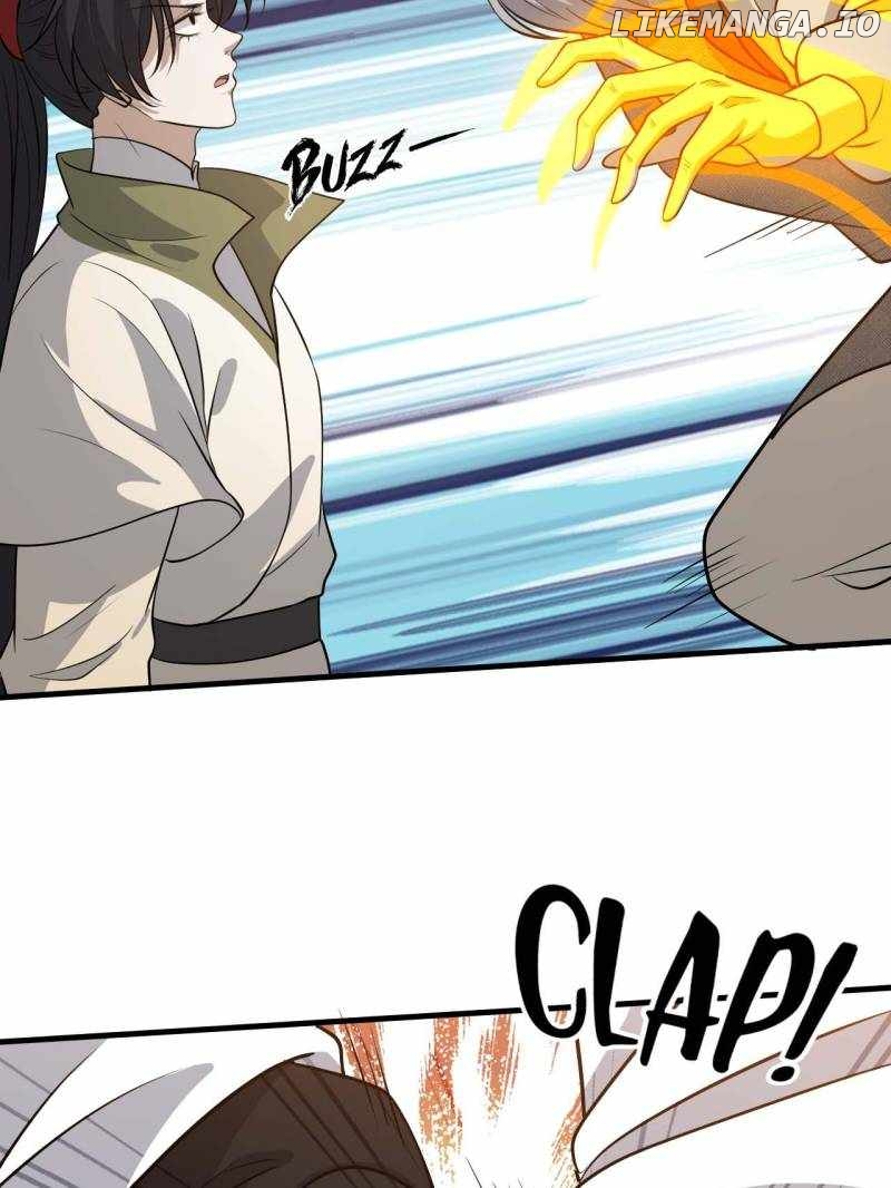 My Son, Quickly Rely On Your Father’s Prestige Chapter 40 - page 31