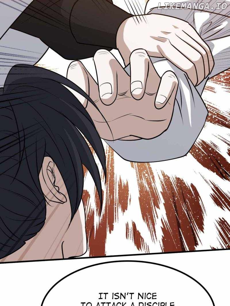 My Son, Quickly Rely On Your Father’s Prestige Chapter 40 - page 32