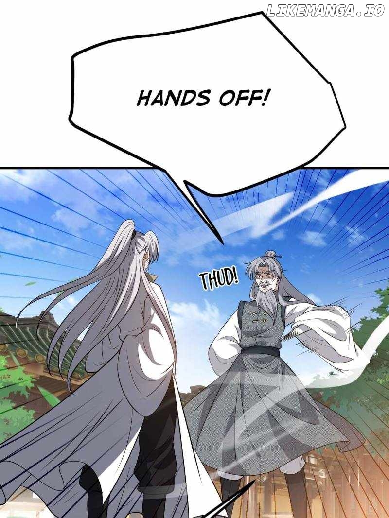 My Son, Quickly Rely On Your Father’s Prestige Chapter 40 - page 35