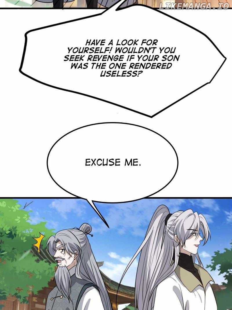 My Son, Quickly Rely On Your Father’s Prestige Chapter 40 - page 36