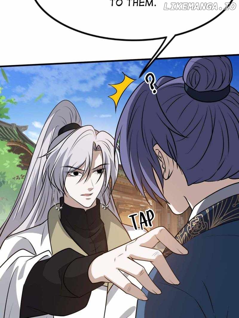 My Son, Quickly Rely On Your Father’s Prestige Chapter 40 - page 38