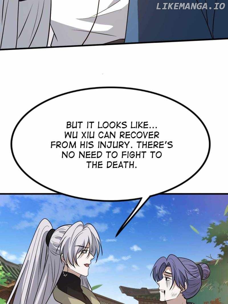 My Son, Quickly Rely On Your Father’s Prestige Chapter 40 - page 39