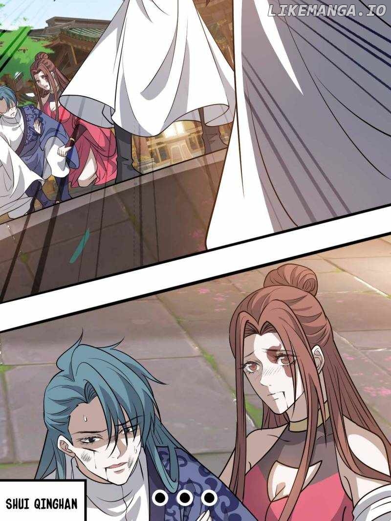 My Son, Quickly Rely On Your Father’s Prestige Chapter 40 - page 4