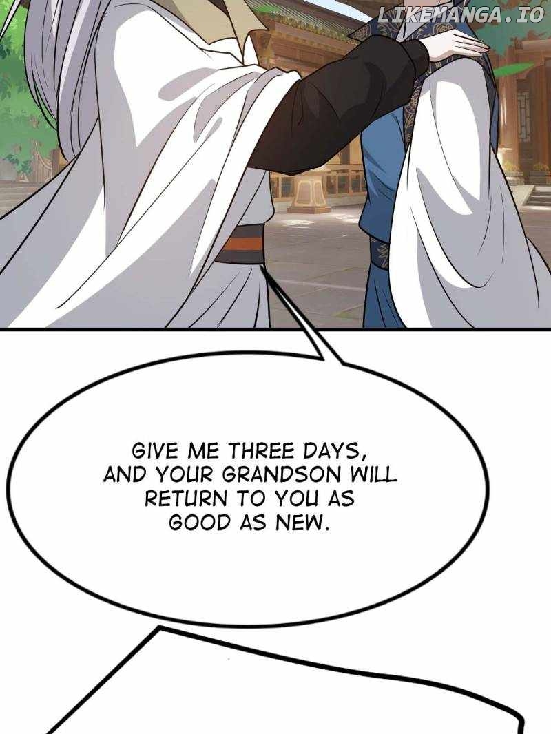 My Son, Quickly Rely On Your Father’s Prestige Chapter 40 - page 40