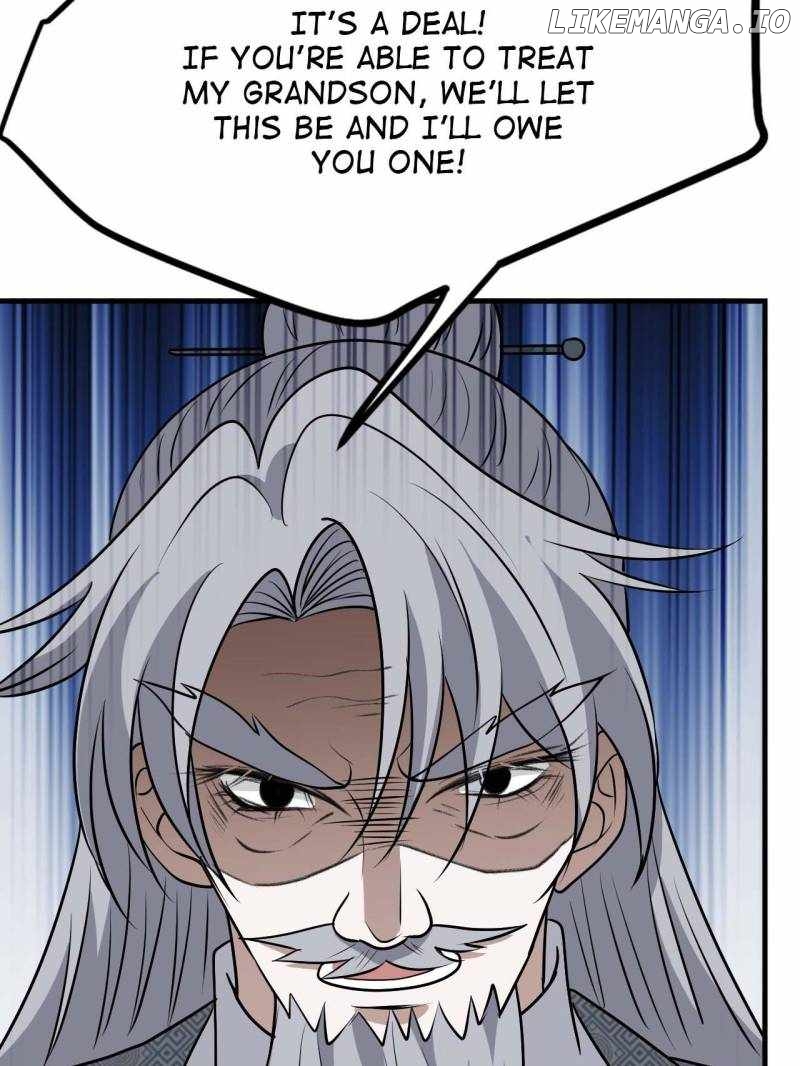 My Son, Quickly Rely On Your Father’s Prestige Chapter 40 - page 41