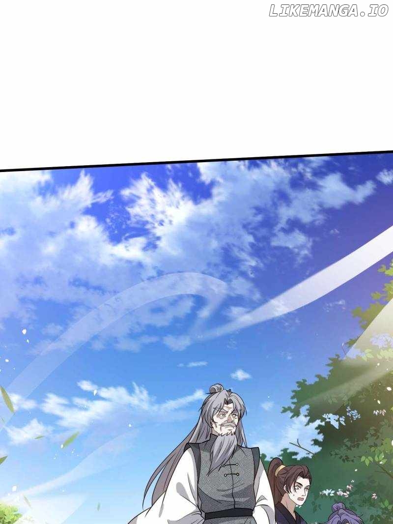 My Son, Quickly Rely On Your Father’s Prestige Chapter 40 - page 44