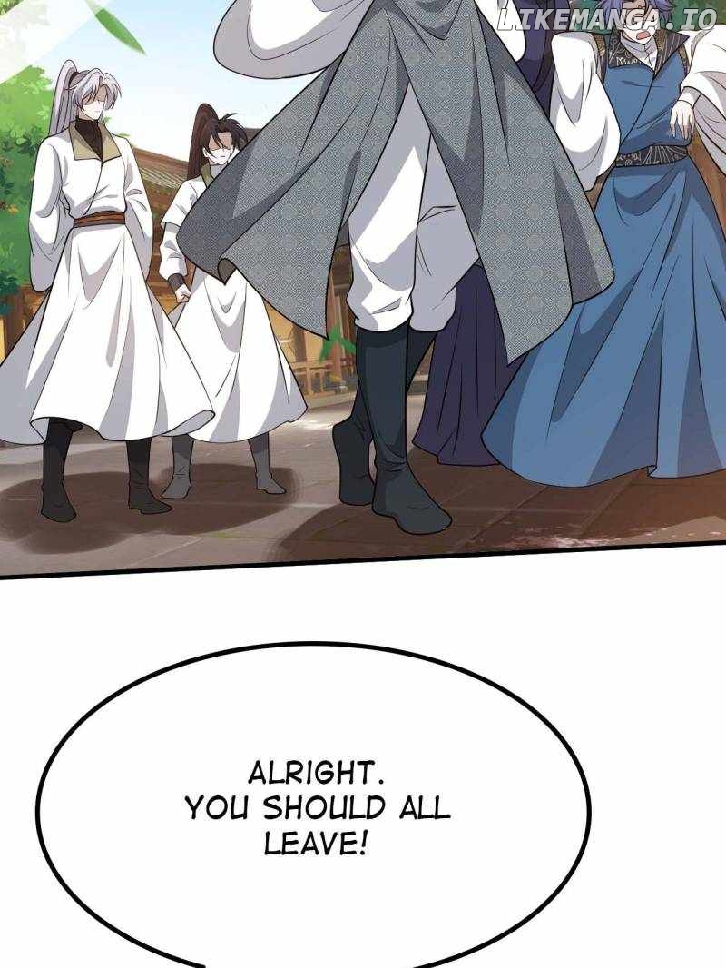 My Son, Quickly Rely On Your Father’s Prestige Chapter 40 - page 45