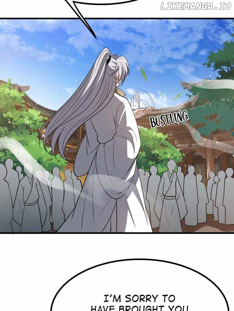 My Son, Quickly Rely On Your Father’s Prestige Chapter 40 - page 46