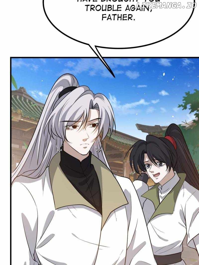 My Son, Quickly Rely On Your Father’s Prestige Chapter 40 - page 47