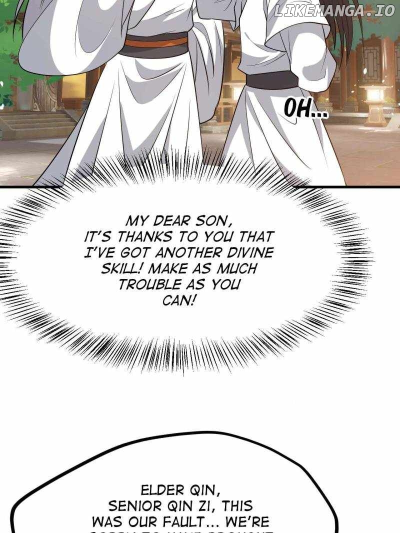 My Son, Quickly Rely On Your Father’s Prestige Chapter 40 - page 49