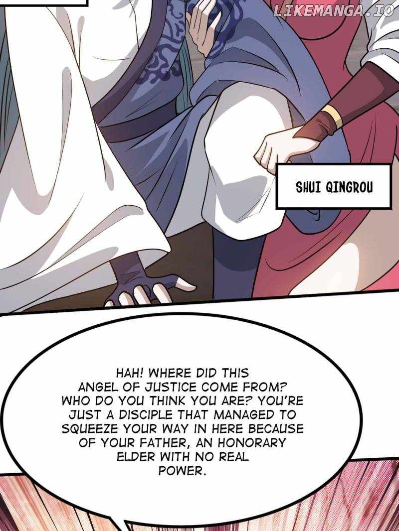 My Son, Quickly Rely On Your Father’s Prestige Chapter 40 - page 5