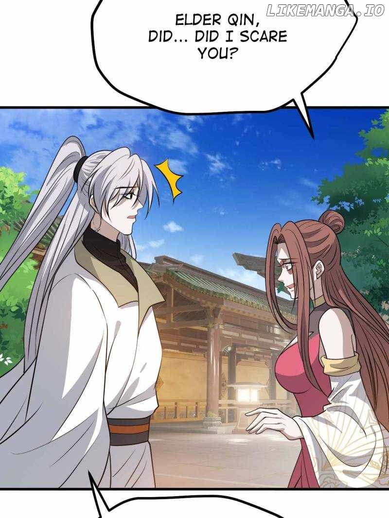 My Son, Quickly Rely On Your Father’s Prestige Chapter 40 - page 56